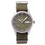 Seiko 39.4mm Nam SRPG33K1 - Ảnh 1