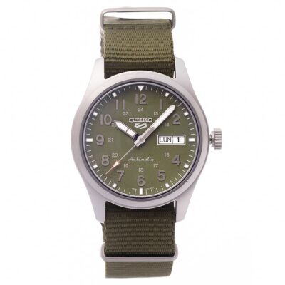 Ảnh sản phẩm Seiko 39.4mm Nam SRPG33K1