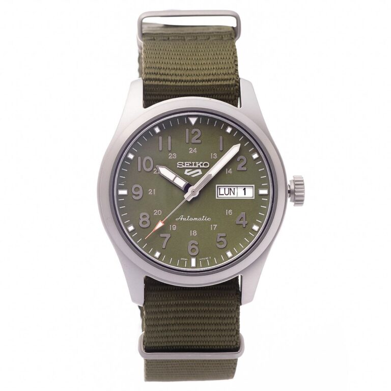 Seiko 39.4mm Nam SRPG33K1