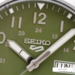 Seiko 39.4mm Nam SRPG33K1 - Ảnh 3