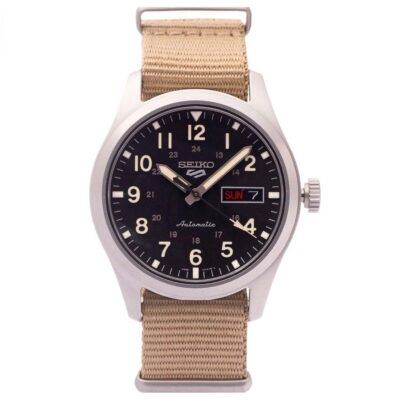 Ảnh sản phẩm Seiko 39.4mm Nam SRPG35K1