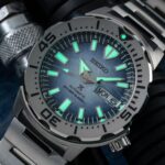 Seiko 42.4mm Nam SRPG57K1 - Ảnh 9