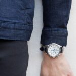 Seiko 42mm Nam SRQ023J1 - Ảnh 5