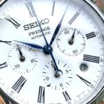 Seiko 42mm Nam SRQ023J1 - Ảnh 2