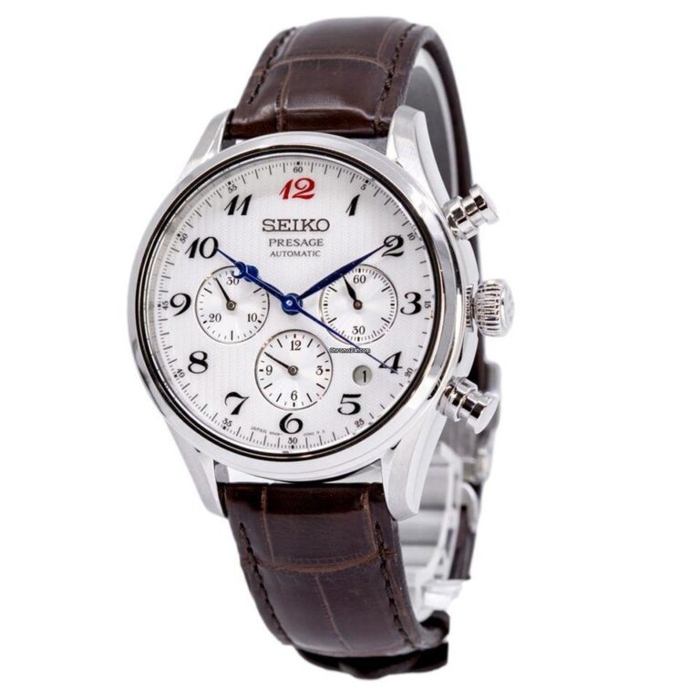 Seiko 42.5mm Nam SRQ025J1