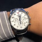 Seiko 42.5mm Nam SRQ025J1 - Ảnh 6