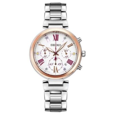 Ảnh sản phẩm Seiko 36mm Nữ SRW786P1