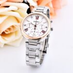 Seiko 36mm Nữ SRW786P1 - Ảnh 2