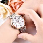 Seiko 36mm Nữ SRW786P1 - Ảnh 3