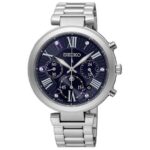 Seiko 36mm Nữ SRW797P1 - Ảnh 1