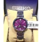 Seiko 36mm Nữ SRW799P1 - Ảnh 2