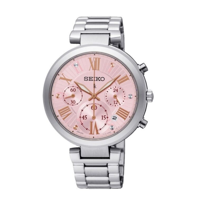 Seiko 36mm Nữ SRW803P1