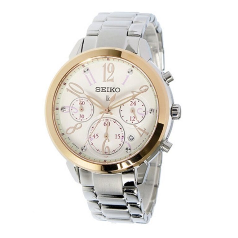 Seiko 35mm Nữ SRW820P1