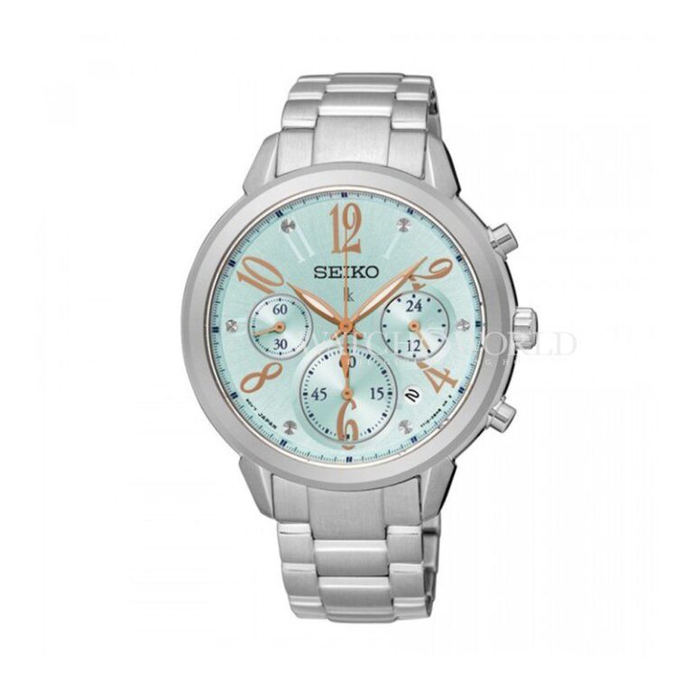 Seiko 34mm Nữ SRW827P1