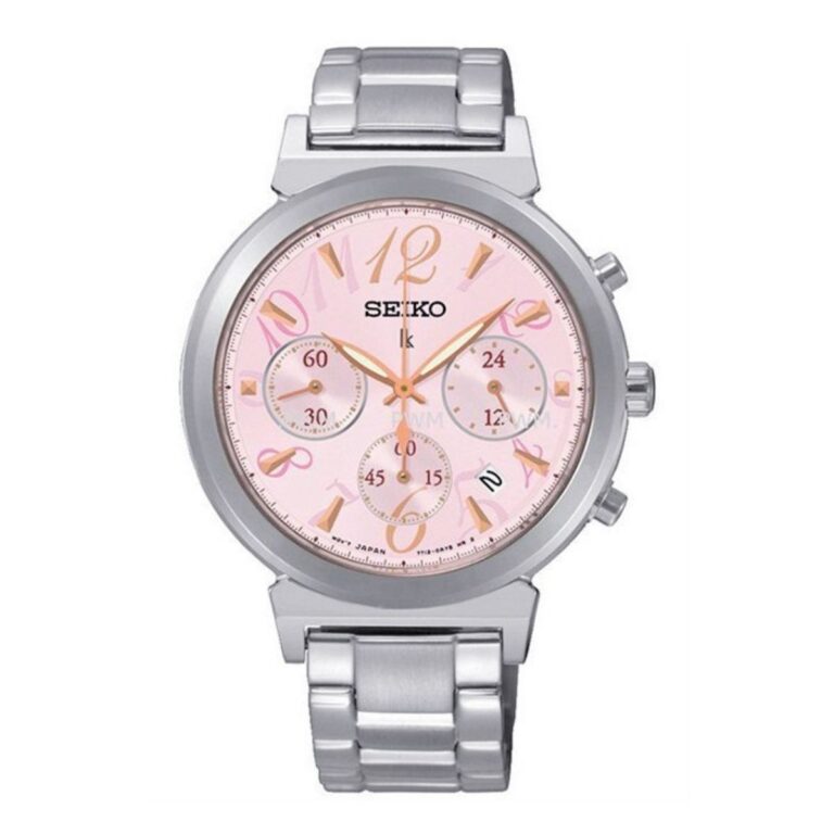 Seiko 36mm Nữ SRW869P1