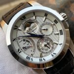 Seiko 41.5mm Nam SRX011P2 - Ảnh 3