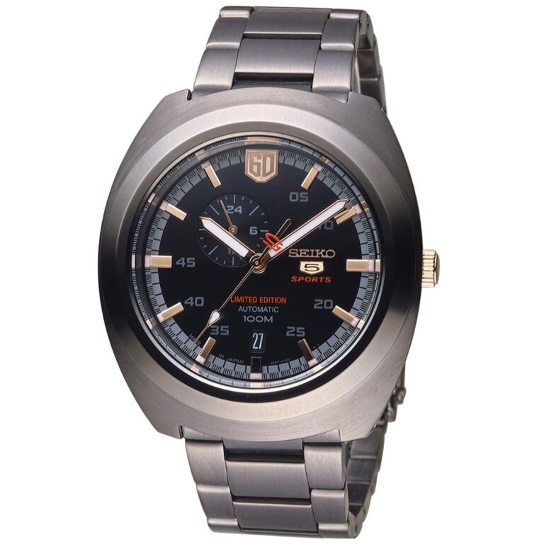 Seiko 44.5mm Nam SSA315J