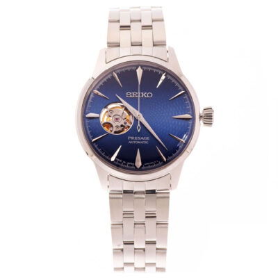 Ảnh sản phẩm Seiko 40.5mm Nam SSA439J1