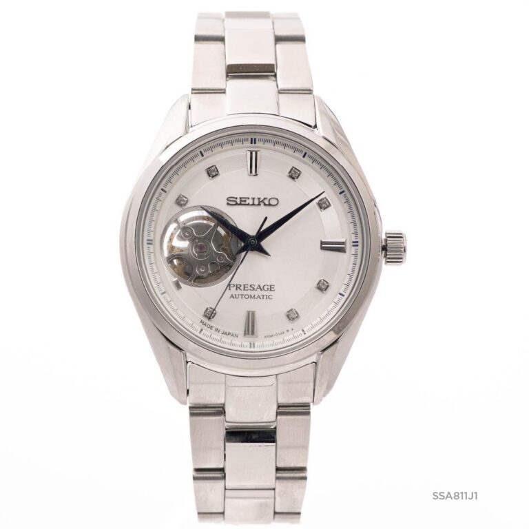 Seiko 35mm Nữ SSA811J1