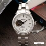 Seiko 35mm Nữ SSA811J1 - Ảnh 2