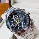 Seiko 45mm Nam SSB175P1 - Ảnh 2