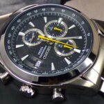 Seiko 45mm Nam SSB175P1 - Ảnh 3