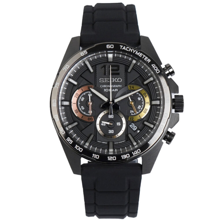 Seiko 44mm Nam SSB349P1