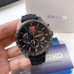 Seiko 44mm Nam SSB351P1 - Ảnh 2