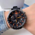 Seiko 44mm Nam SSB351P1 - Ảnh 3