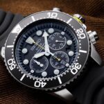 Seiko 43mm Nam SSC021P1 - Ảnh 2