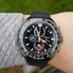 Seiko 44.5mm Nam SSC551K1 - Ảnh 2