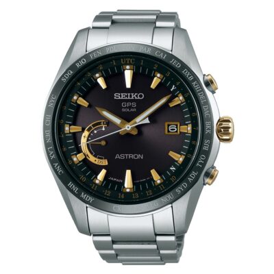 Ảnh sản phẩm Seiko 45mm Nam SSE087J1