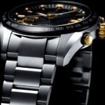 Seiko 45mm Nam SSE087J1 - Ảnh 5