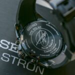 Seiko 45mm Nam SSE143J1 - Ảnh 4