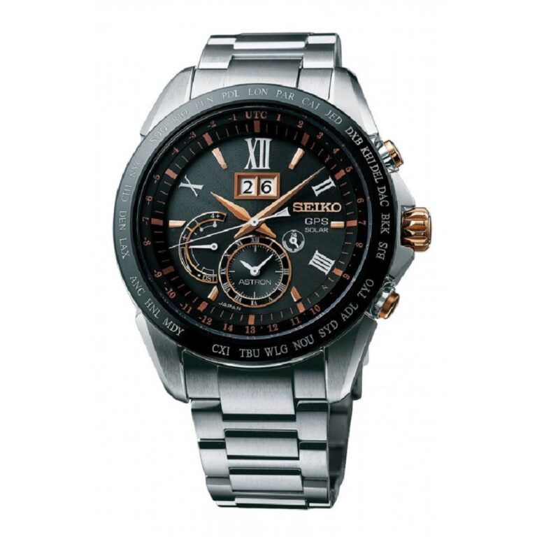 Seiko 45.4mm Nam SSE151J1