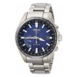 Seiko 45.4mm Nam SSE159J1 - Ảnh 1