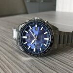 Seiko 45.4mm Nam SSE159J1 - Ảnh 4