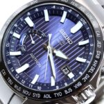 Seiko 45.4mm Nam SSE159J1 - Ảnh 5