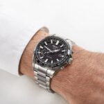 Seiko 45.4mm Nam SSE161J1 - Ảnh 2