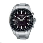 Seiko 45.4mm Nam SSE161J1 - Ảnh 1
