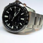 Seiko 45.4mm Nam SSE161J1 - Ảnh 3
