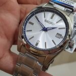 Seiko 40mm Nam SUR457P1 - Ảnh 2