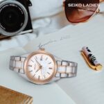Seiko 29.8mm Nữ SUR634P1 - Ảnh 2