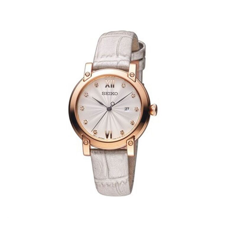 Seiko 31mm Nữ SXDG82P1