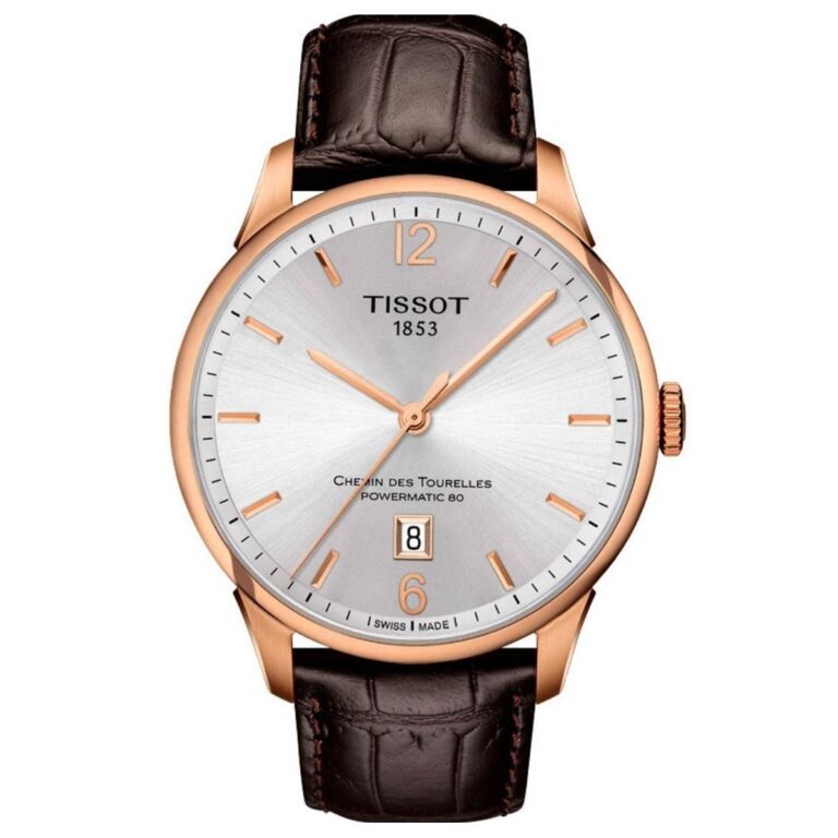 Tissot 42mm Nam T099.407.36.037.00