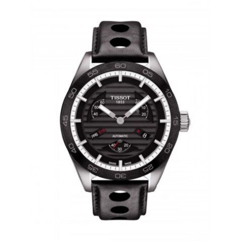 Tissot 42mm Nam T100.428.16.051.00