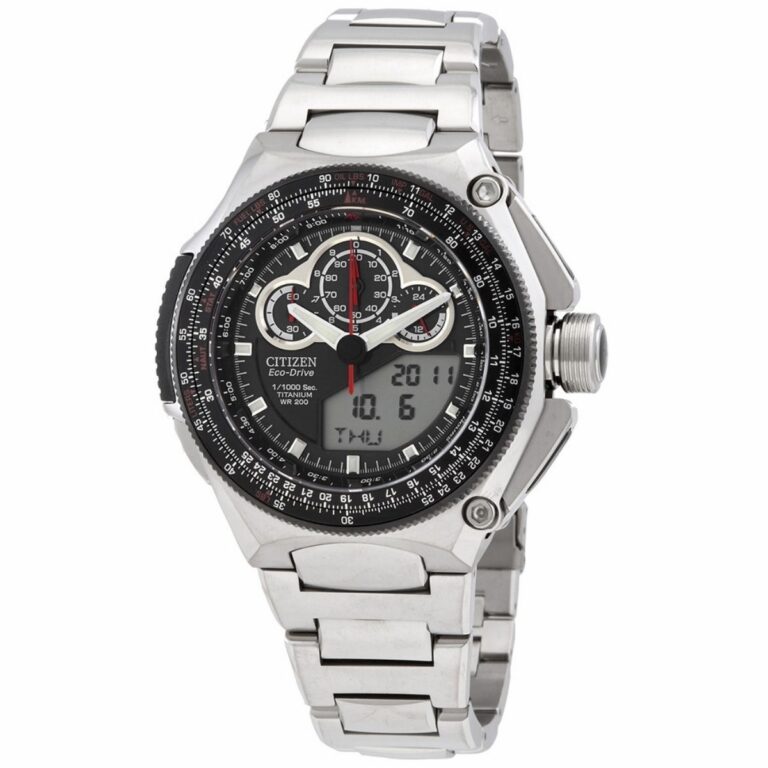 Citizen 51mm Nam JW0071-58E