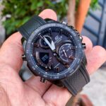 Casio 48mm Nam ECB-900PB-1ADR - Ảnh 2