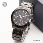 Casio 43.8mm Nam EFV-540DC-1BVUDF - Ảnh 2