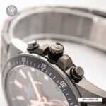 Casio 43.8mm Nam EFV-540DC-1BVUDF - Ảnh 5